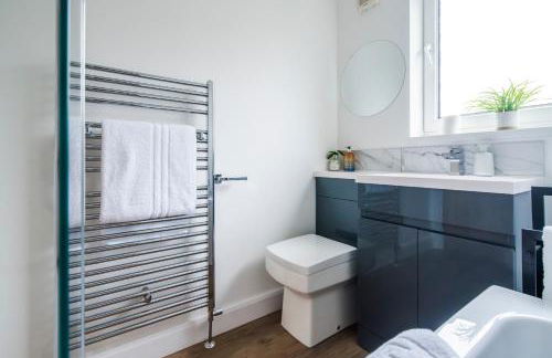 Lovely and spacious 4 bedroom house Burgess Hill - Foto 36