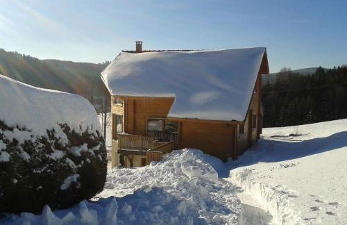 Grand Valtin : chalet écolo 4 étoiles 14 personnes - Foto 24