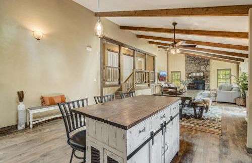 Buckskin Hideaway Hiking & Biking Trails BBQ - Foto 21