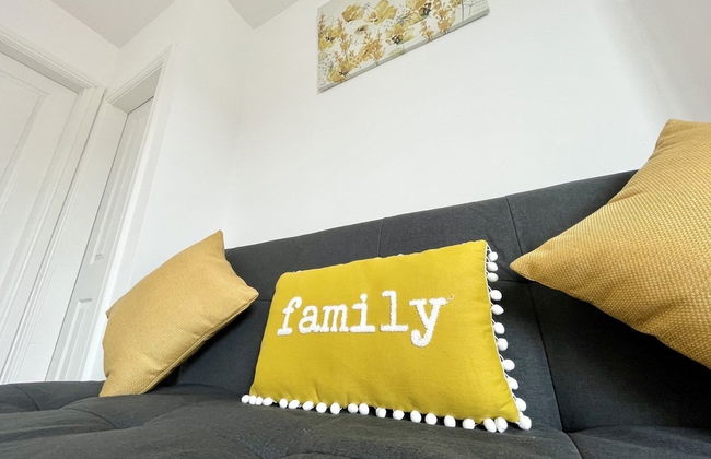 Worksop Newly Refurbished 3-bedroom House - Foto 6