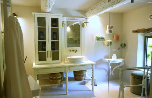 19Th-Century Mas With Pool And Garden Facing Luberon - Foto 35