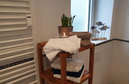 FeWo Winter in der Villa Waldrand mit zwei Balkonen - Foto 16