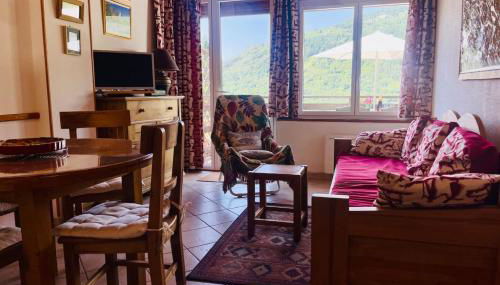 Apartment for 4 with with nice view of Briançon - Foto 3