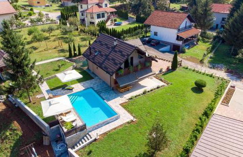 Three-Bedroom Holiday Home In Slunj - Foto 12