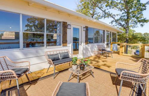Decks and Boat Dock The View on Lay Lake! - Foto 23