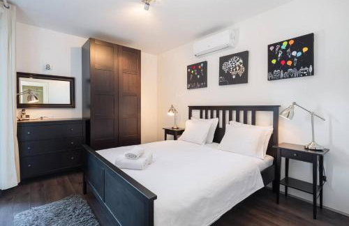 Villa Jolara With Heated Pool - Deluxe Apartment 12 - Foto 12