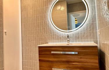 Hacienda - 6 couchages - Terrasse & Garage - Foto 10