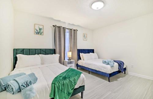 3 Mi to Kalahari Pocono Summit Home with Game Room! - Foto 28