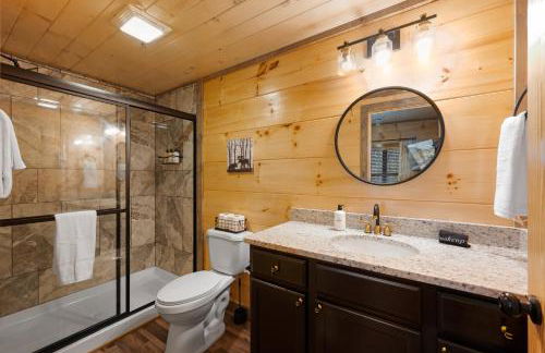 Family or couple retreat next to Downtown, Dollywood & Smoky Mountains! - Foto 22