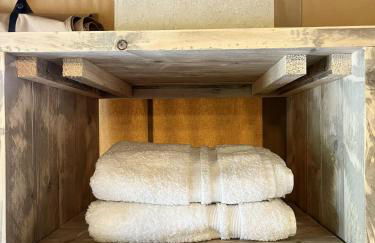 Teal Safari Tent - Foto 13