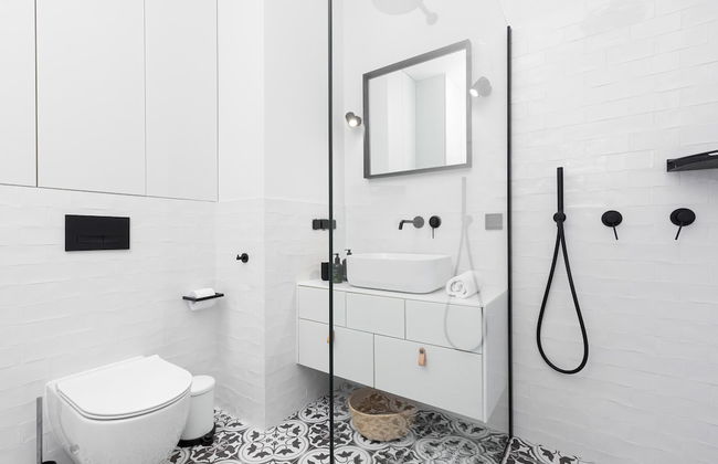 Apartment Warsaw Targowa by Renters - Foto 15