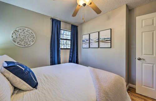 Cozy Beaver Lake Cabin with Waterfront View and Kayaks - Foto 17