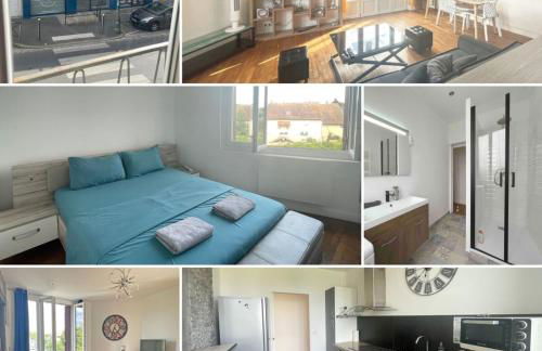 Fil de l'eau Grand T2 rénové - Commerces à pied - Foto 2