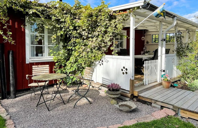 4 Person Holiday Home in Farjestaden - Foto 27