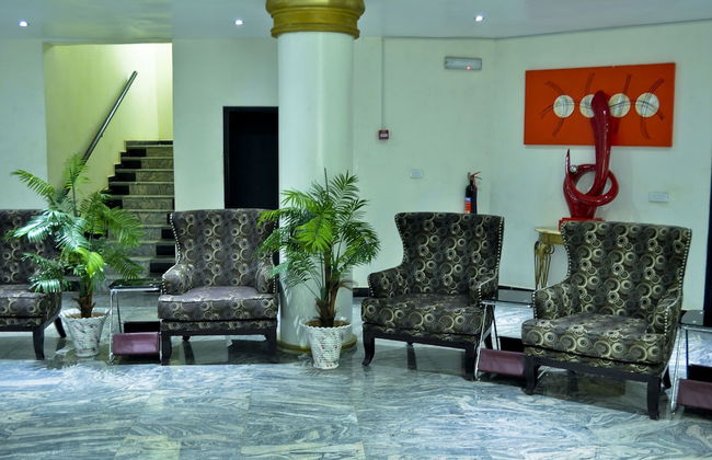 AES Luxury Apartments - Foto 3