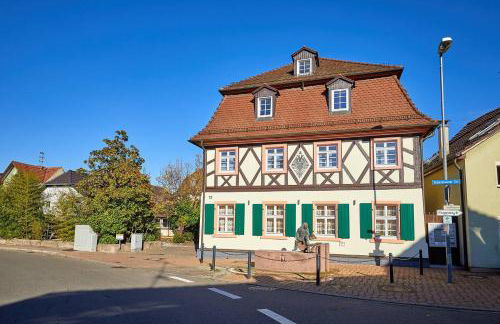 Perfekt für Familien und Gruppen nur 10min vom Europapark - W6 - Foto 18