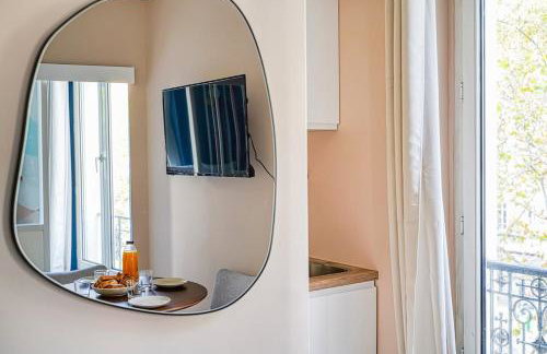 Calm and Comfortable 2-Bedroom Apartment in Paris 17th - Foto 12