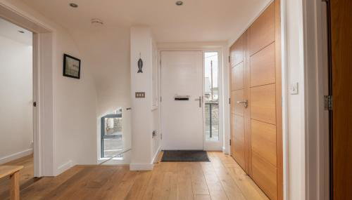 Atlantic View Coach House, North Cornwall seafront, 5 star Gold - Foto 3