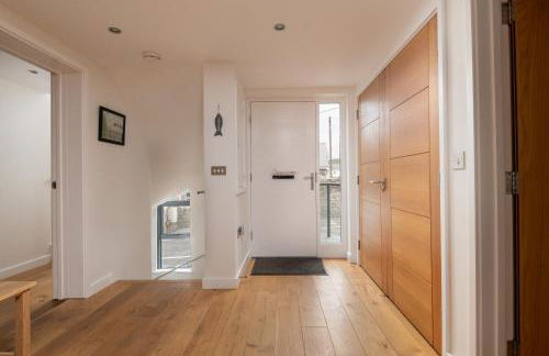 Atlantic View Coach House, North Cornwall seafront, 5 star Gold - Foto 3