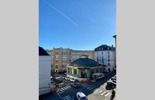 Charmant T3 cœur de ville avec parking option repas - Foto 34