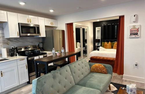 Luxury Suite in Dtw/Free Parking - Foto 15