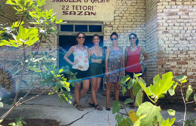 Sazan & Karaburun Islands Day Trip - Foto 5