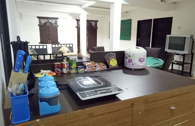 T-Rooms Homestay Bandara - Foto 11