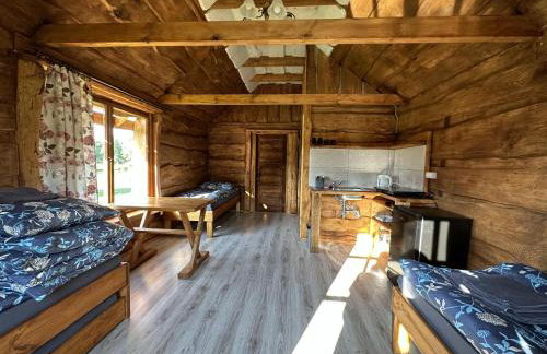 Domki wędkarskie nad Stawami Pirania - Foto 32