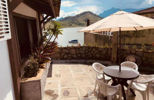 Casa 03 quartos com vista incrivel - Itanema Angra dos Reis - Foto 40