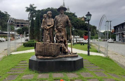 Bienenwabe Suítes Super Luxo - Foto 5