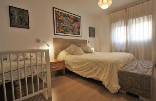 Bonito apart. con PARKING Y PISCINA - Foto 26