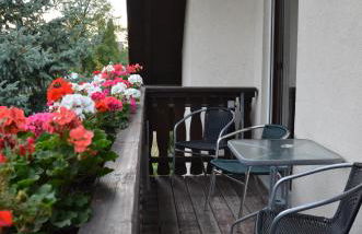 Ferienwohnung "Lindenblick" - Foto 2