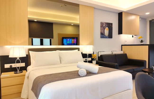 GENTING FoggyCold StayCation AT Ion Delemen By HAPYHOME - Foto 29