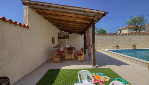 Charming villa Eleonora with pool near Pula - Foto 5