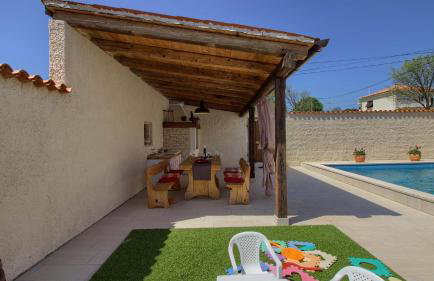 Charming villa Eleonora with pool near Pula - Foto 5