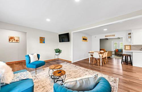 15 min to Downtown & Park Circle - Foto 41