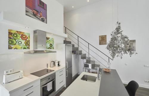 Loft Miro Apart Barcelona - Foto 7