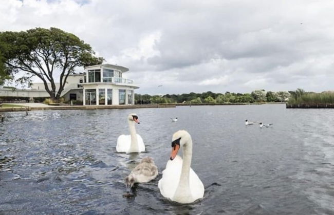 Spacious Two Bed Apartment in Poole - Foto 16