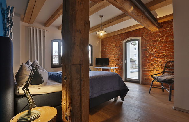 Backsteinspeicher Stralsund - Foto 6