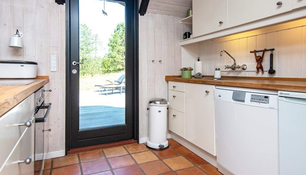 Luxury Retreat on Romo - By Traum Ferienwohnungen - Foto 4, Cocina privada