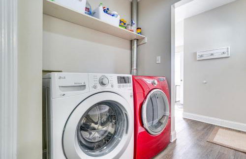 Panama City Beach House with Patio, Walk to Ocean - Foto 23