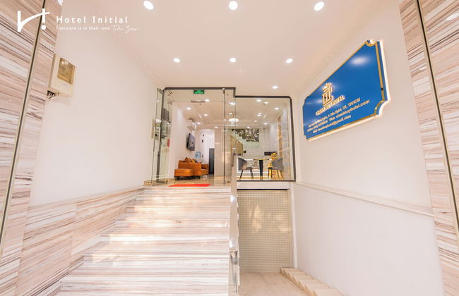 Hotel Initial-Benthanh - Foto 2