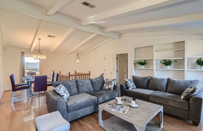 1 Country House Game Room BBQ Near Nashville TA - Foto 5