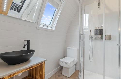 Nestledstays - The Barn House With Hot Tub - Foto 7