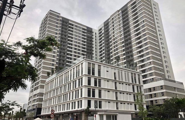 The Parkview - Very Close TSN Airport - Foto 1