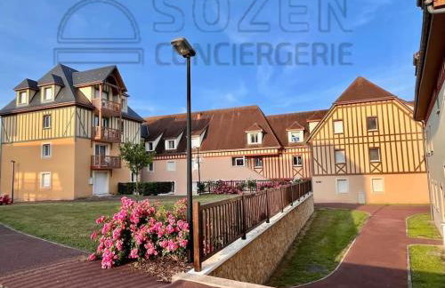 B08 1er etage La Ferme de Deauville 1 ch SOZEN C - Photo 15