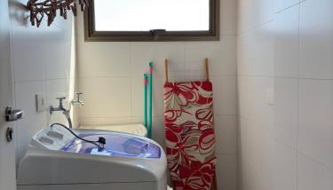 Flat com acesso privativo ao Shopping com 2 ou mais diárias - Edifício Manhattan - Foto 2