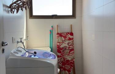 Flat com acesso privativo ao Shopping com 2 ou mais diárias - Edifício Manhattan - Foto 2