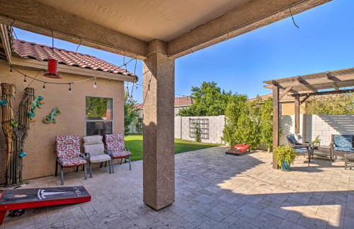 2 Mi to South Mtn Park! Snowbird Retreat with Patio - Foto 32