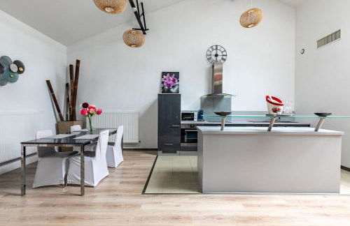 Loft & Spa LE FAUBOURG SAINT MARTIN - Foto 27